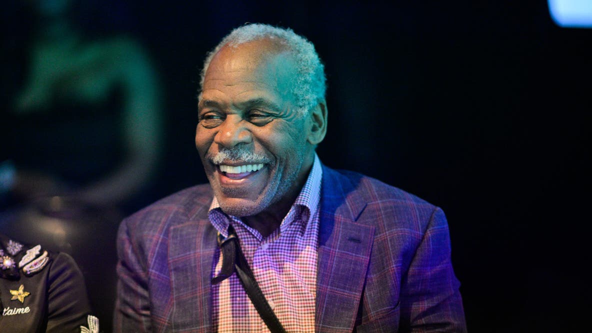 Danny Glover has Alzheimer's, he reveals in 'Today' show interview
