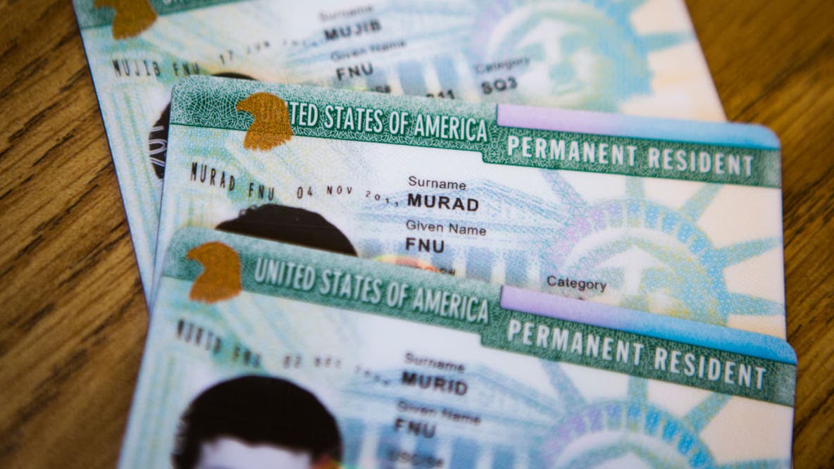 Trump administration may charge $100K bonds for green-card applicants: reports