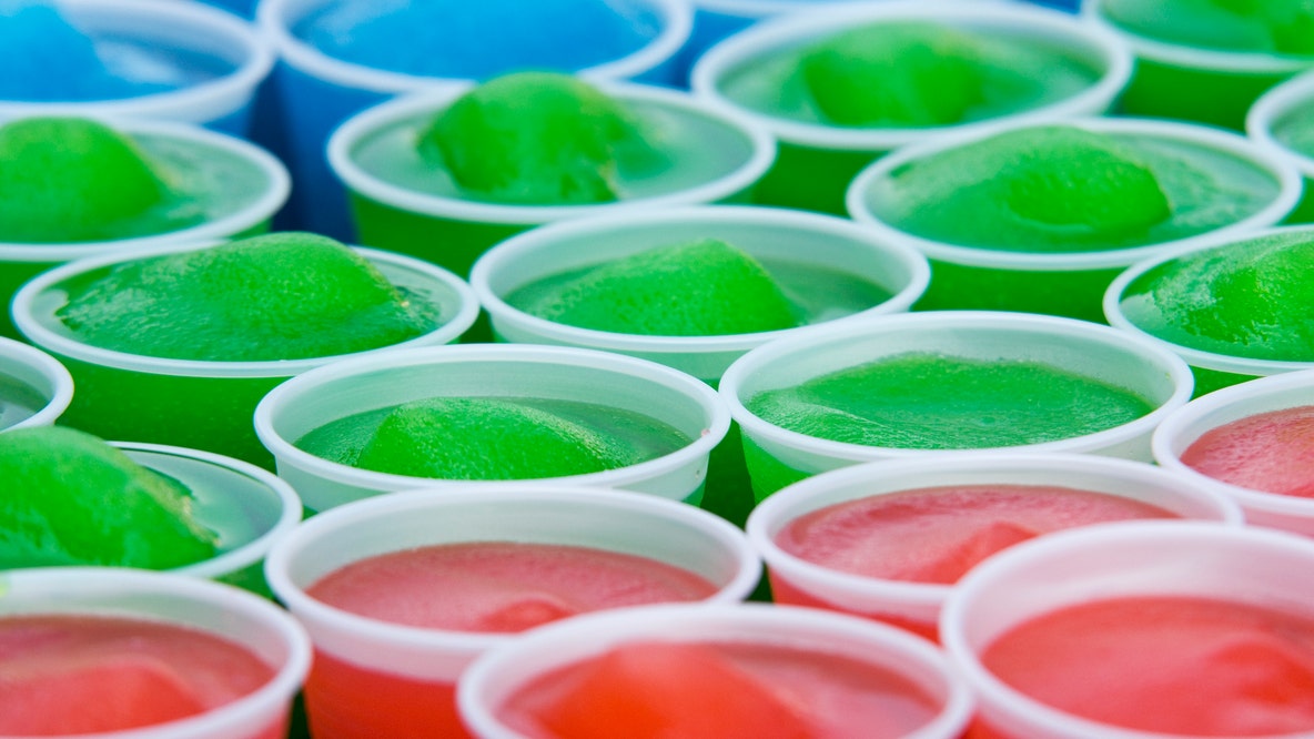 Missouri mother of 5 killed while buying slushies with children, police say