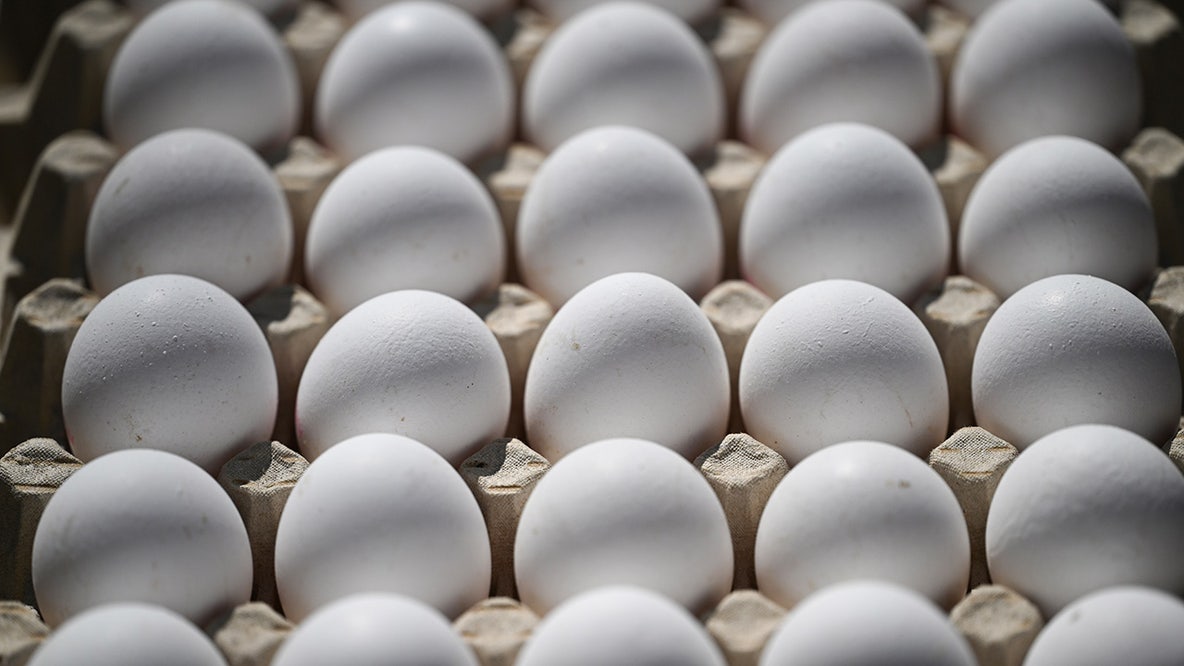 1.5 million eggs sold at Kroger, Brookshire and smaller stores recalled