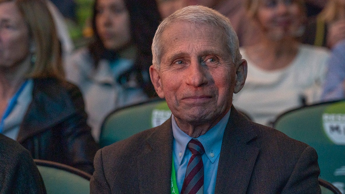 Watch Live: Dr. Anthony Fauci testies before Senate following release of diary pages