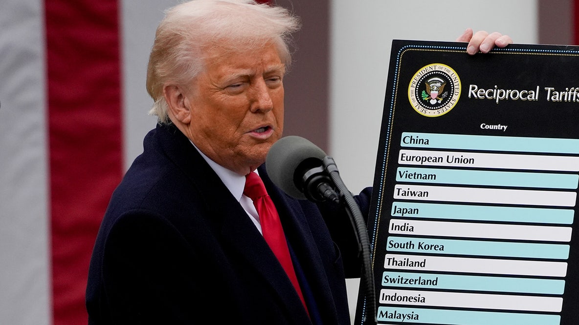 Trump’s new tariffs already face 2 lawsuits from small businesses
