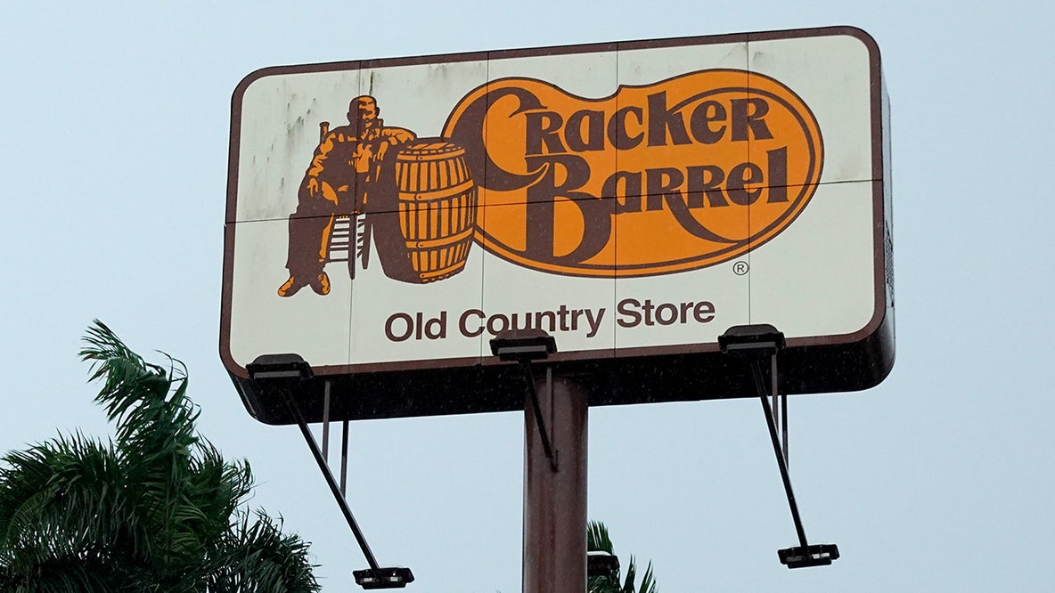 Cracker Barrel replaces CEO less than a year after failed remodel, new logo