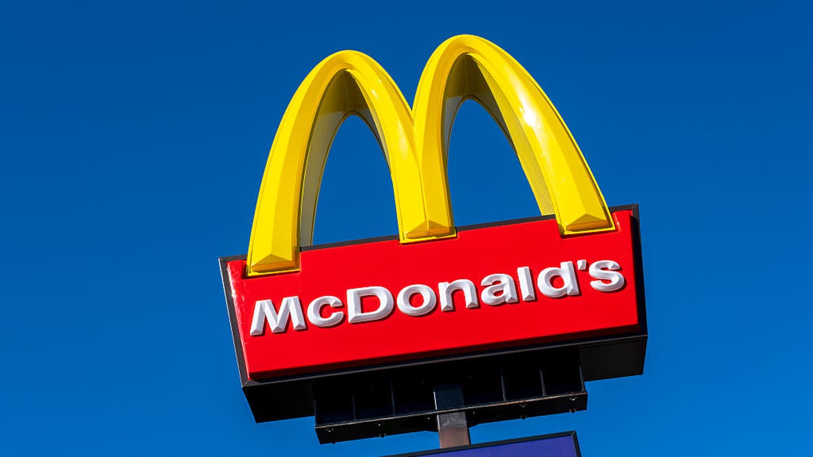 Woman accused of slapping driver in McDonald's drive-thru for taking too long
