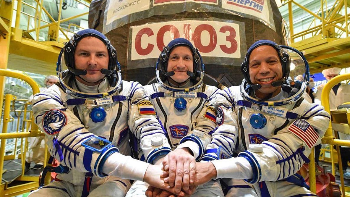 U.S.-Russian space crew lands safely after 241 days aboard ISS