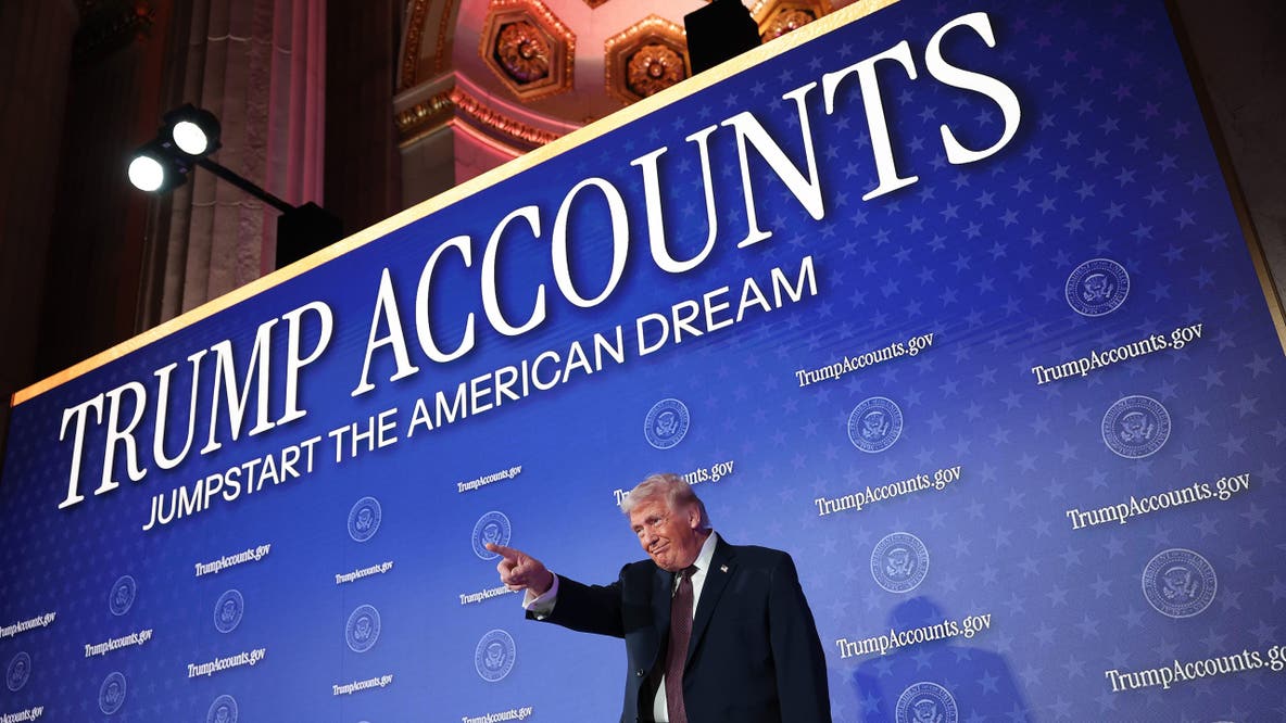 Trump Accounts for kids launch July 4: How to get $1,000