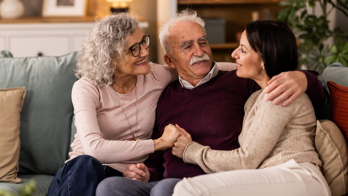 The best time to talk to your parents about senior care — before it's too late