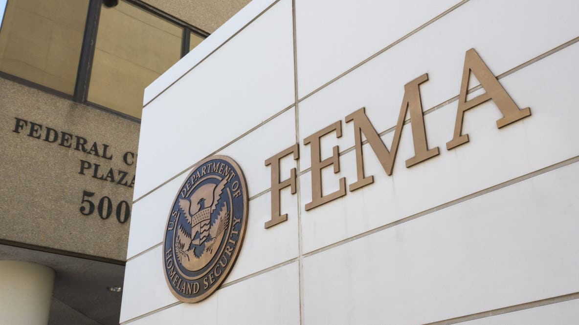 Map: 24 states sue Trump administration over FEMA disaster funding