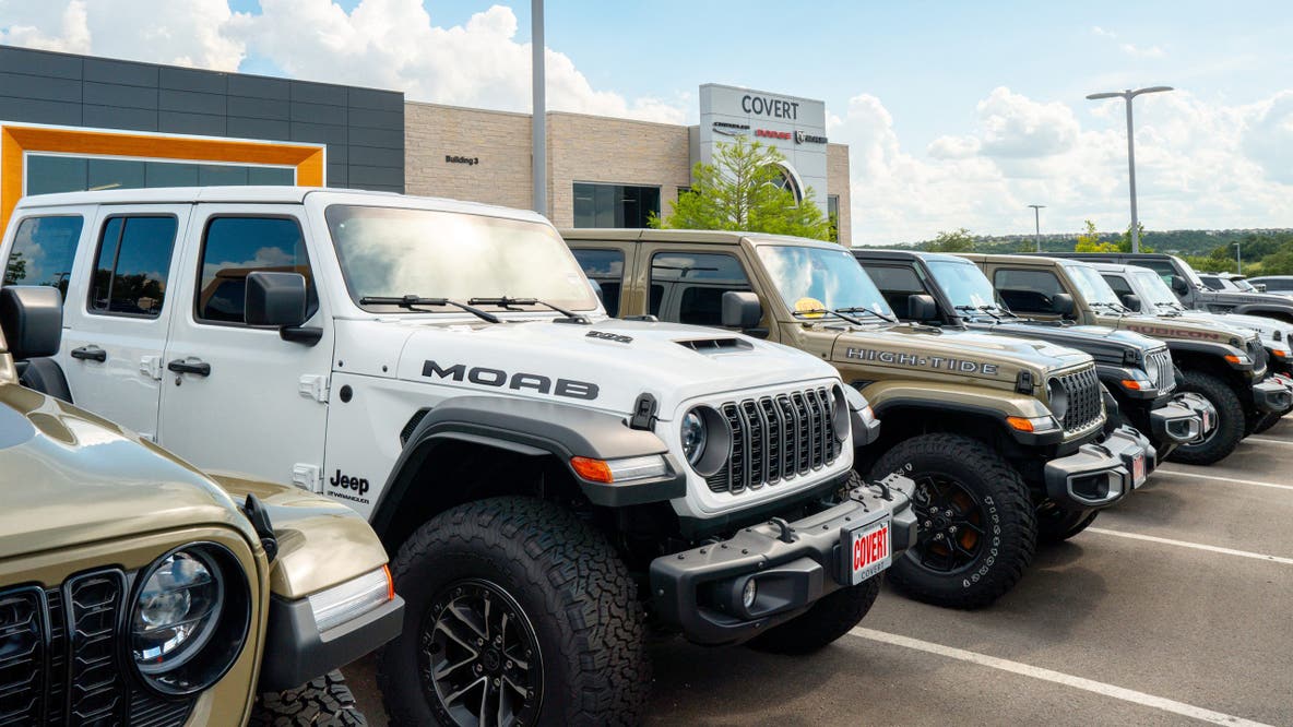 Average new car payment reaches all-time high as affordability issues persist