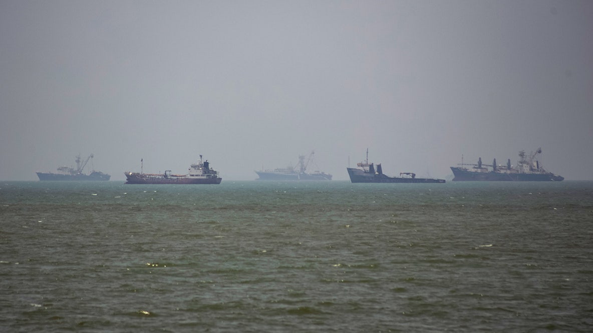 Iran latest: Peace talks overshadowed by Khamenei funeral, Iran’s strait toll push