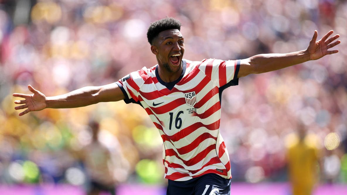 World Cup: United States vs Bosnia and Herzegovina
