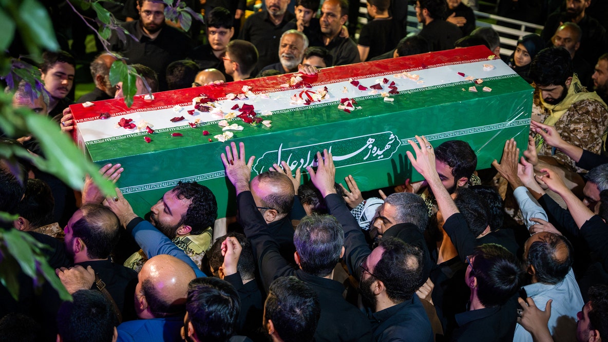 Iran latest: Iran issues warning ahead of Ayatollah Ali Khamenei's funeral