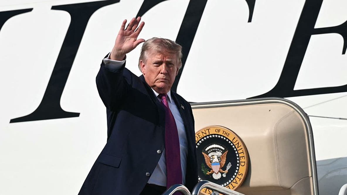 Trump pardons 11, including defendants convicted of Clean Air Act violations