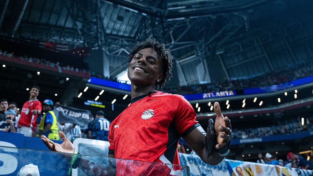 FIFA probes incident between IShowSpeed and fan during World Cup