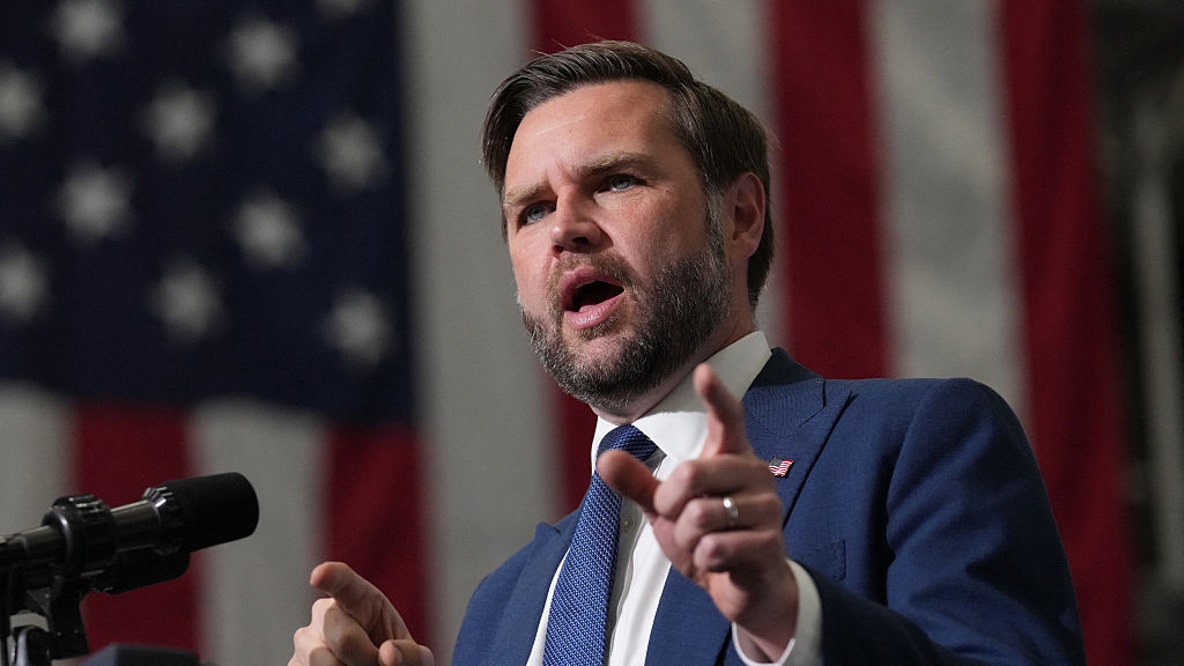 JD Vance security detail member investigated over alleged news leak, Secret Service says