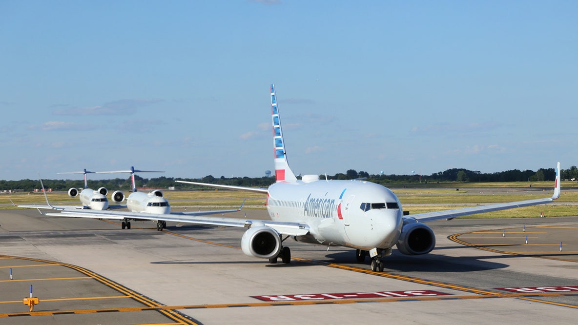 American Airlines ground stop issued by FAA; systems coming back online, American says