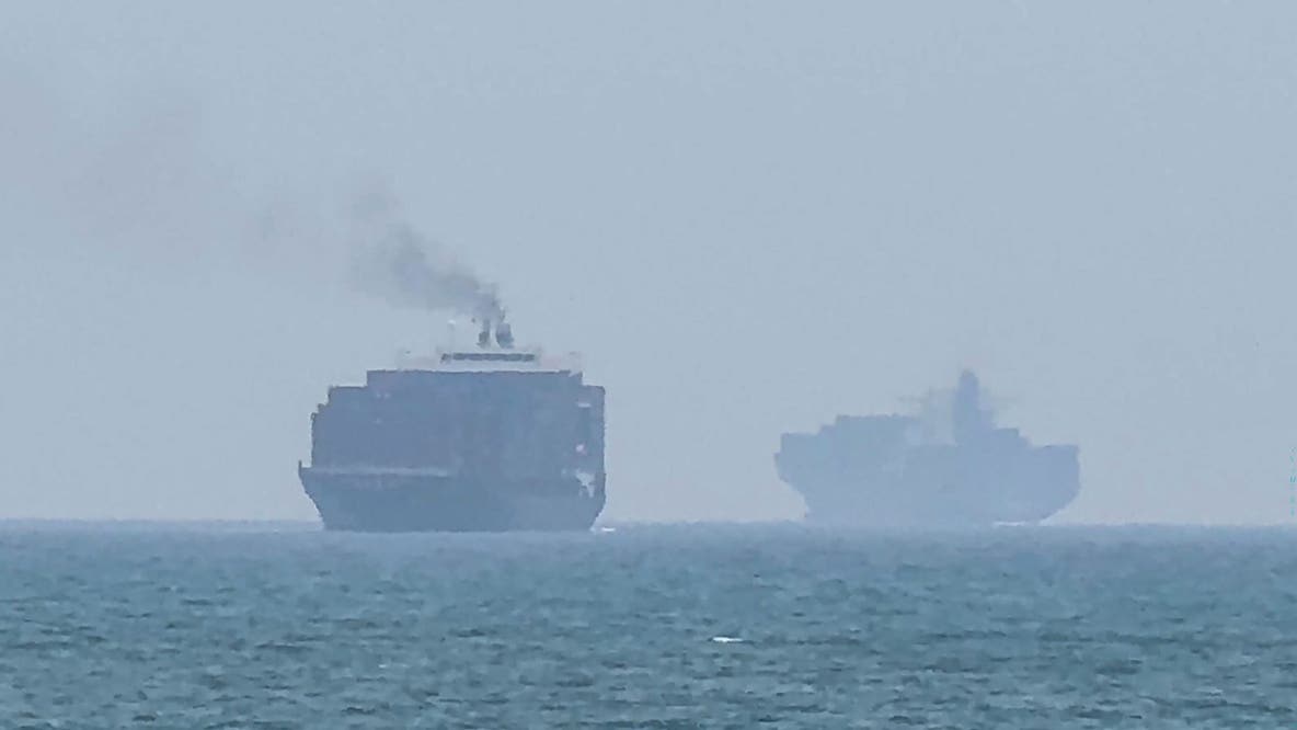 Iran announces closure of Strait of Hormuz, blames 'hostile action' by US