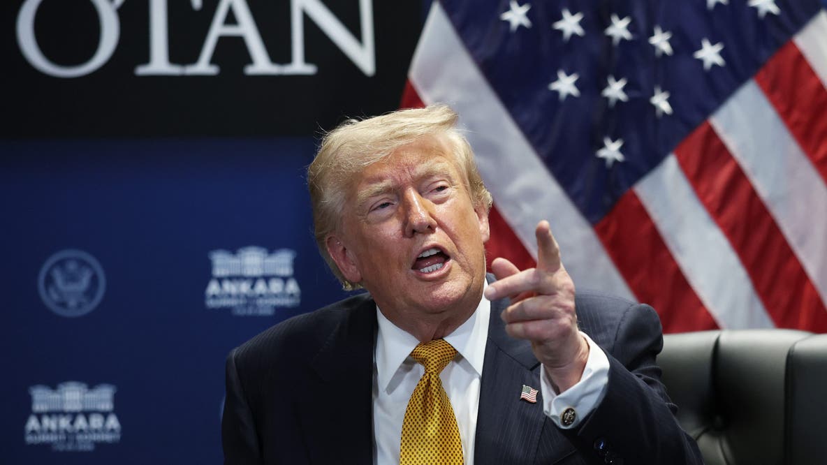 Trump agrees to continue Iran talks, but reiterates 'cease fire is over'