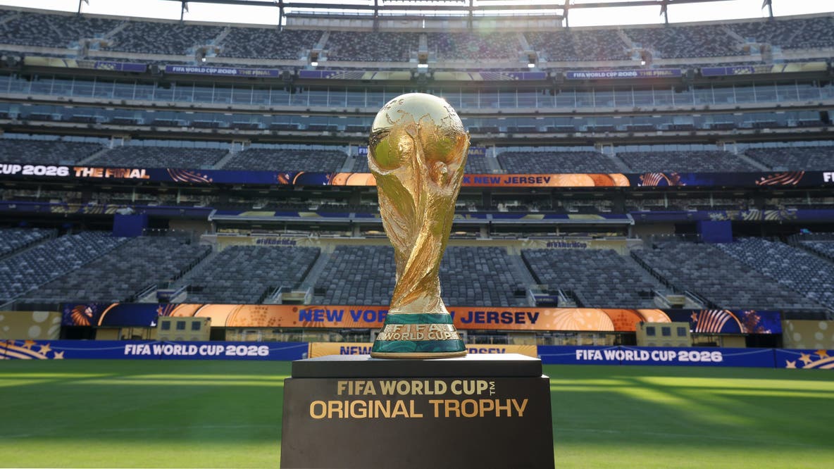 The history behind the World Cup trophy