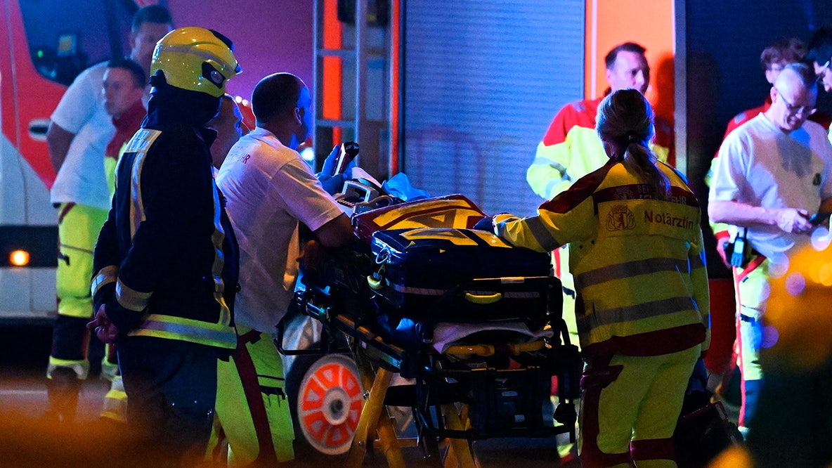 1 dead, 16 hurt in Berlin Pride attack; suspect has ties to Islamic ‘circles,’ police say