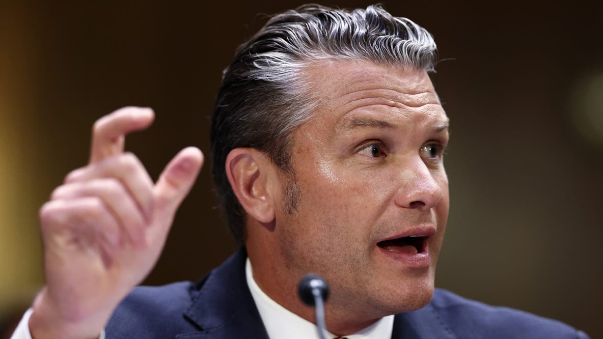 Hegseth reveals how much the Iran war has cost so far