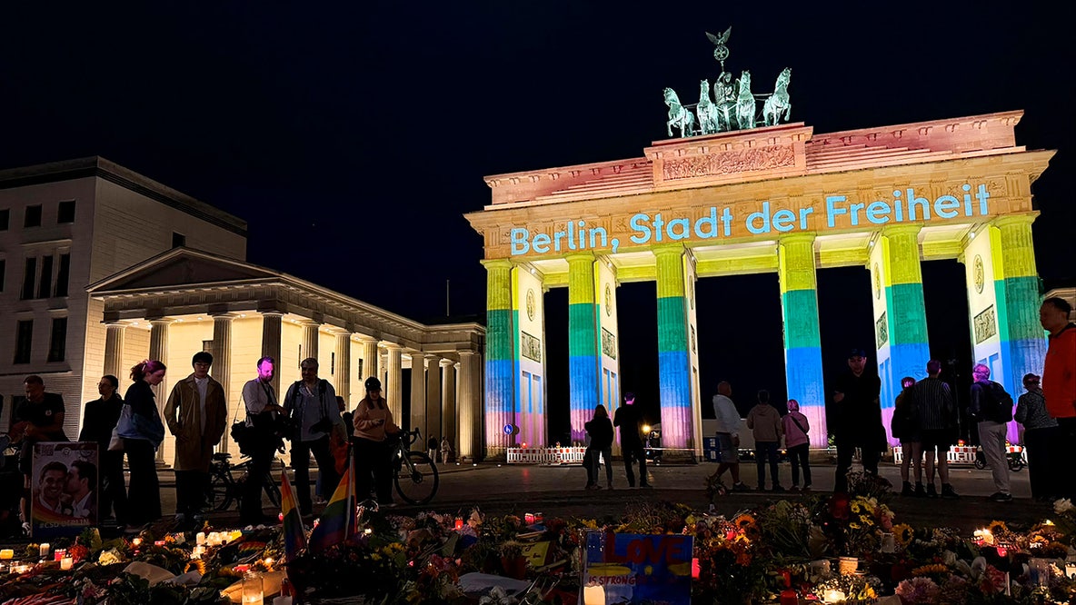 Berlin Pride attack suspect shot dead by police, had ties to Islamic extremism