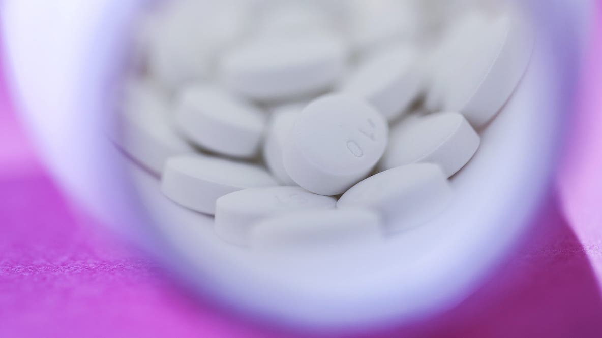 Older adults taking 5 or more prescription drugs face higher risk of death, study finds