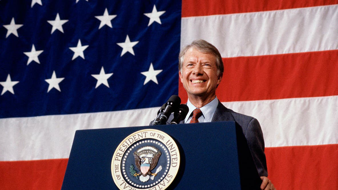 Trump's tone on Jimmy Carter changes as Iran conflict, inflation test presidency