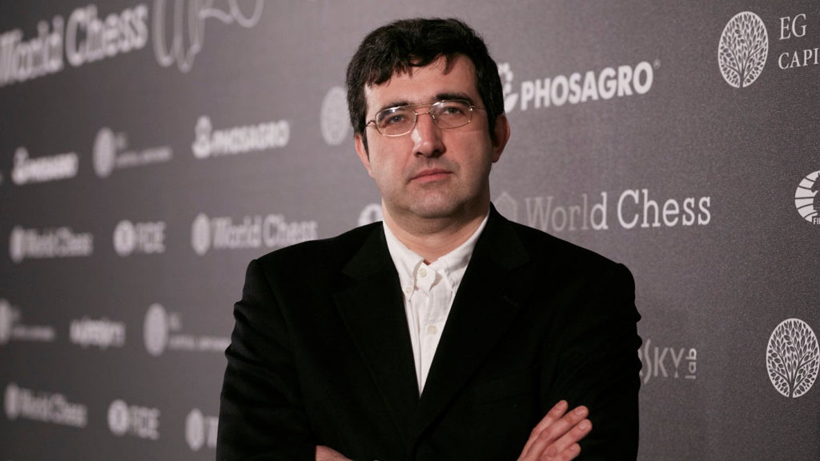 Chess federation suspends Kramnik for public cheating allegations against Daniel Naroditsky