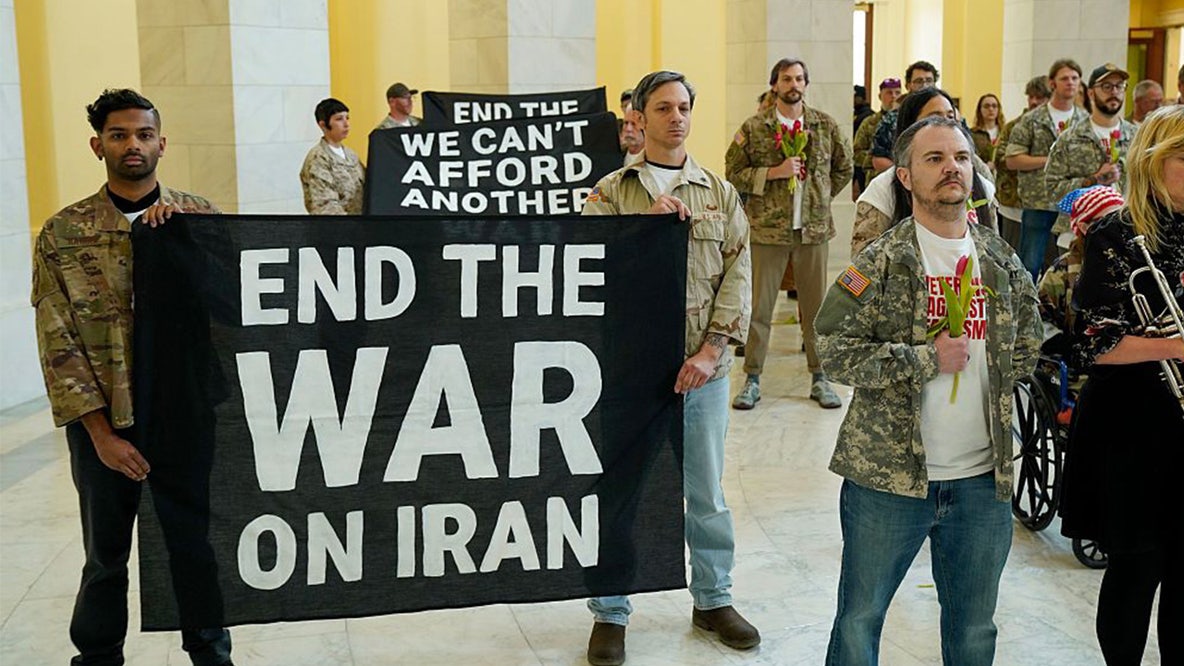 Majority of Americans want Iran war to end now, poll finds