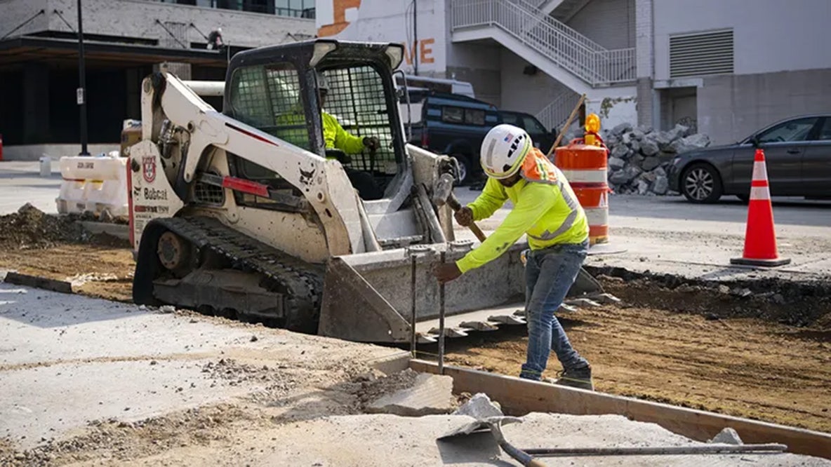 US economy adds jobs at slower pace with 57,000 jobs added in June, unemployment rate dips