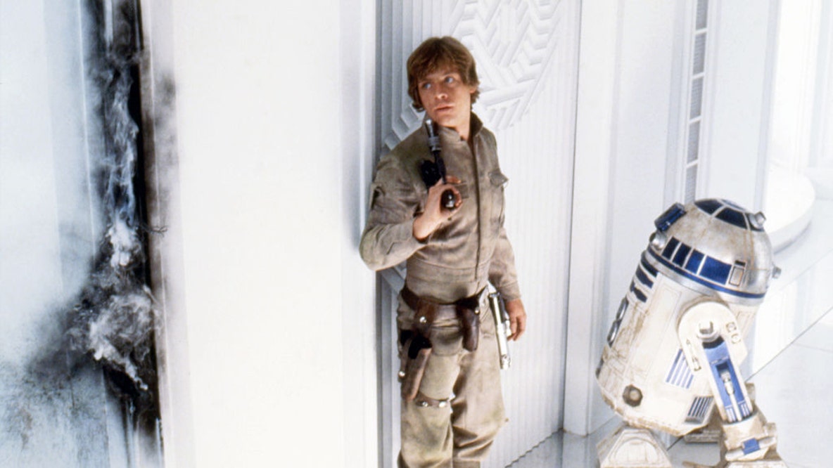 Luke Skywalker's lightsaber nets $3.75 million at auction