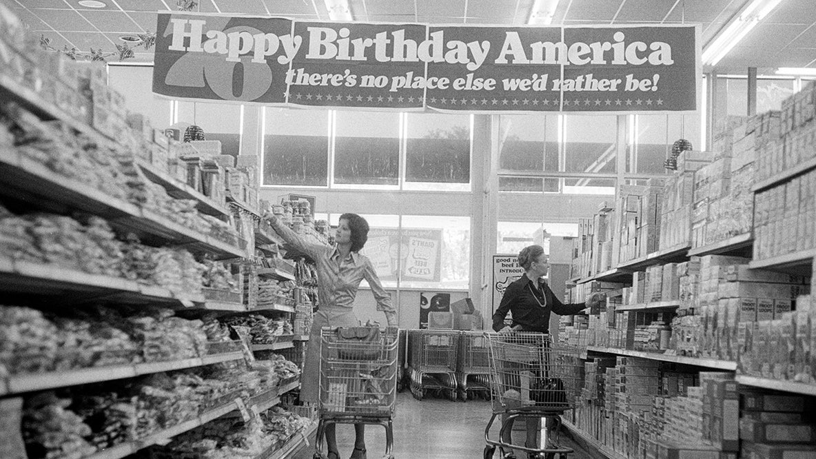 America's bicentennial vs America 250: How the country has changed in 50 years