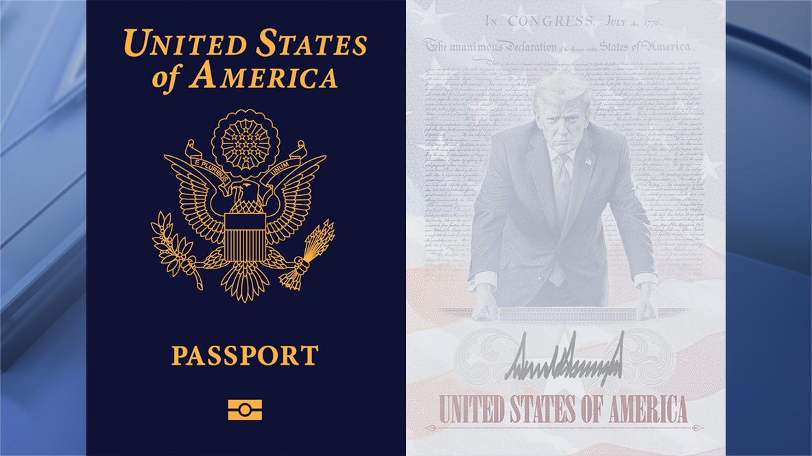America 250: State Department launches commemorative passports - How to get the 'Patriot Passport'