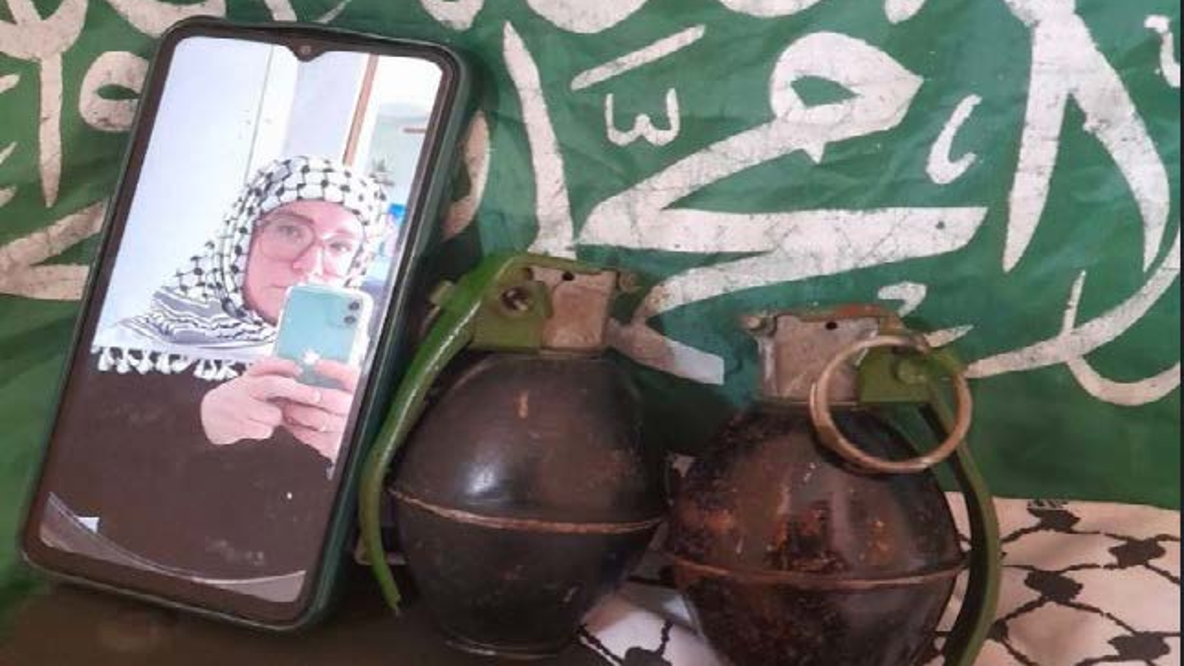 New York woman accused of sending $30K in crypto to Palestinian terrorist group