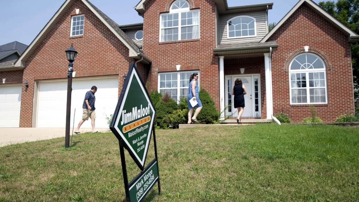 Record decline in home asking prices offers buyers an affordability boost