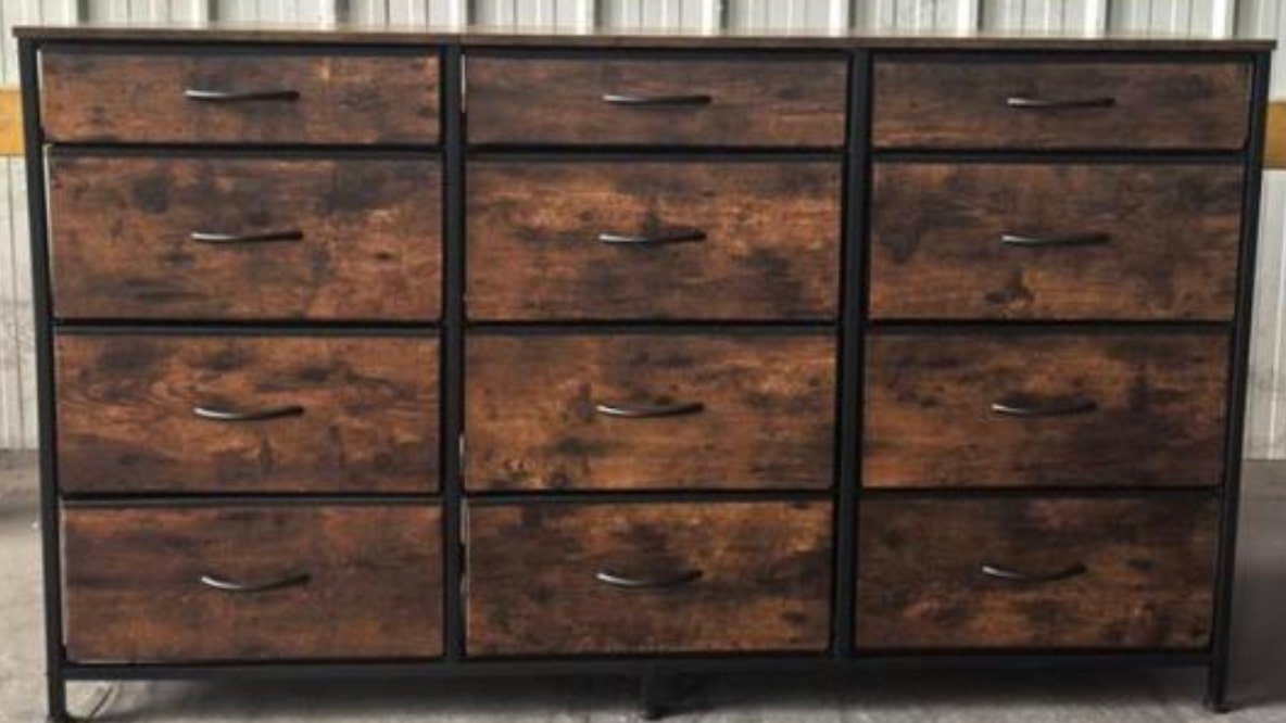 Thousands of fabric dressers sold on Amazon recalled