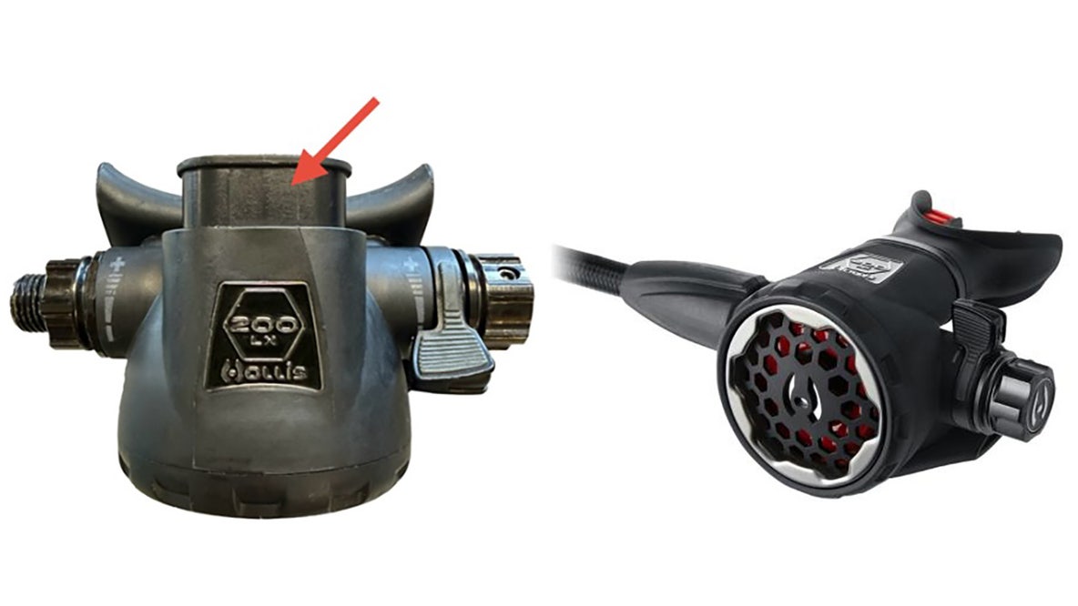 Popular scuba gear recalled over parts that could fail underwater