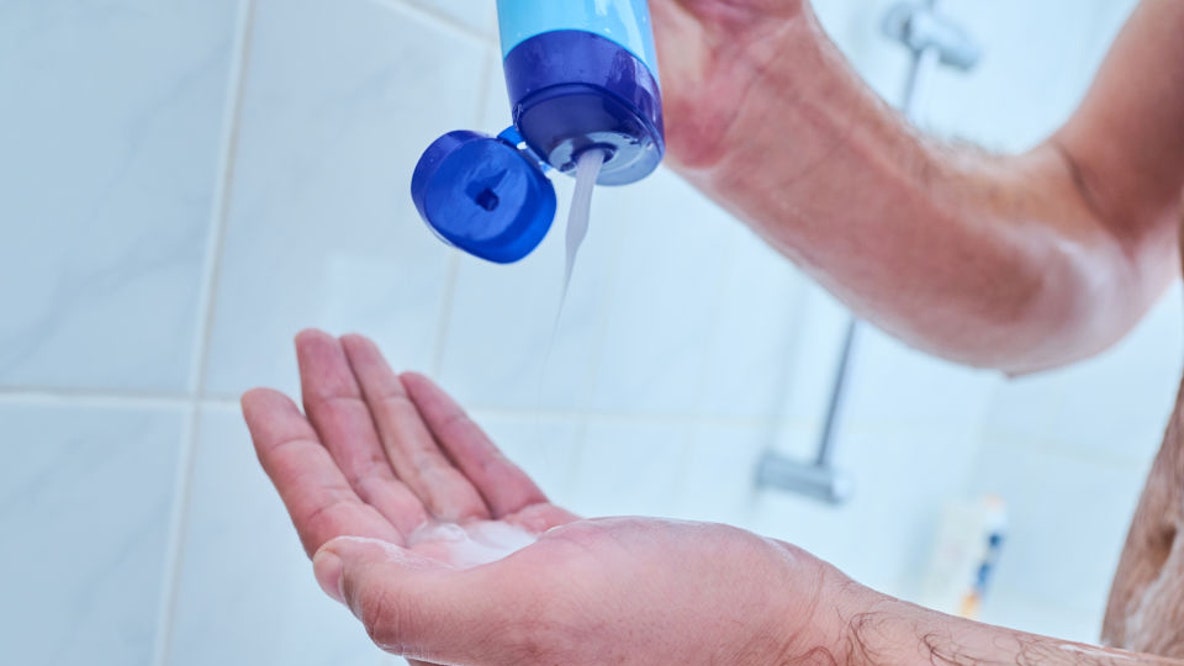 Shampoo recalled over possible harmful bacteria, FDA says