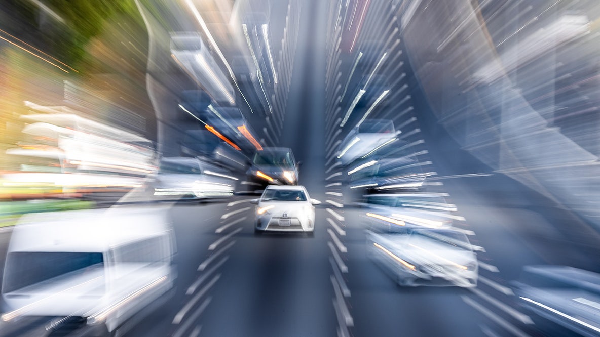 Speeding costs US drivers $22M, saves less than a minute, study finds