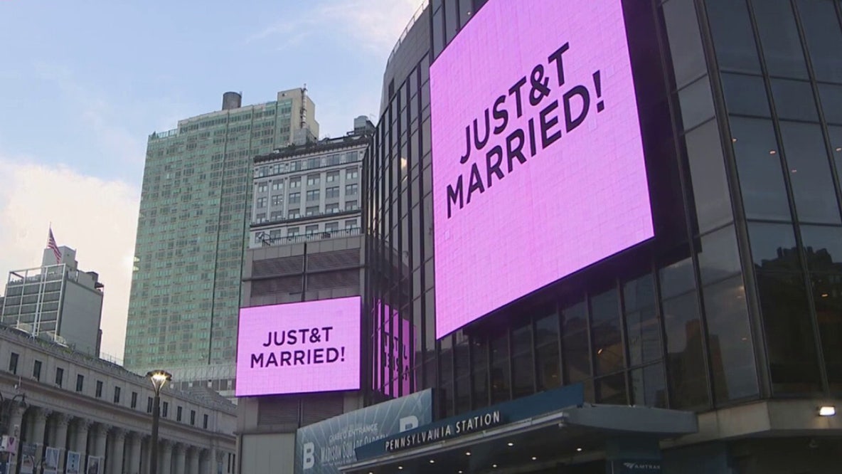 New era: Taylor Swift and Travis Kelce are married, publicist says