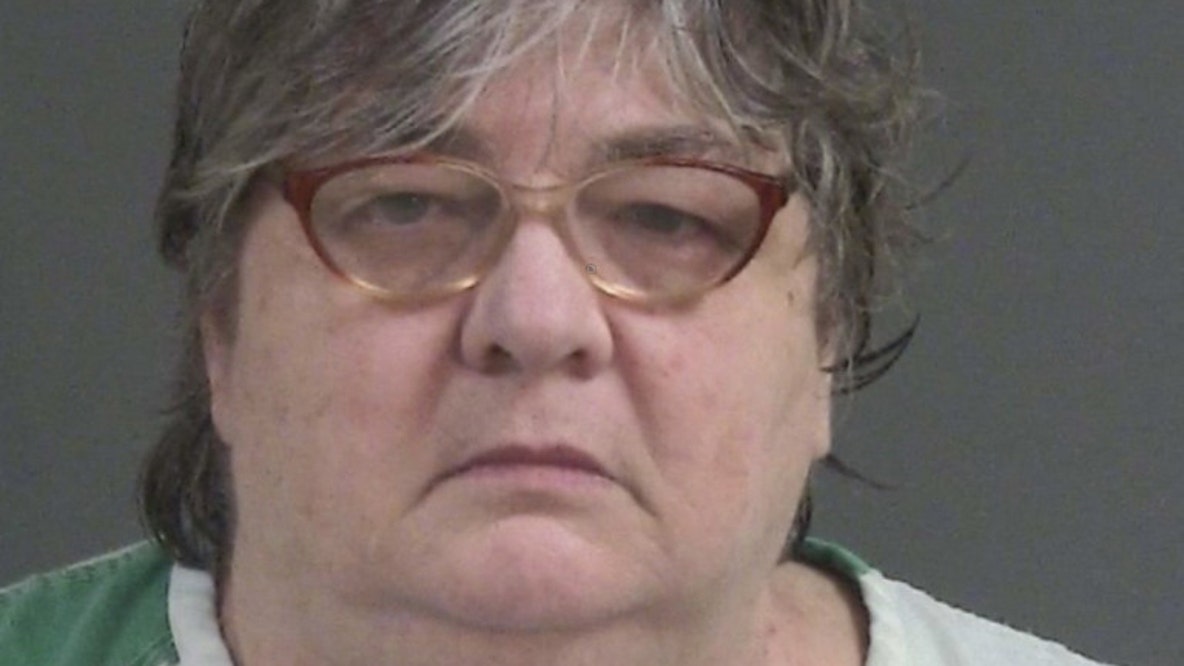 Woman charged after police find 90-year-old husband living in alleged neglect
