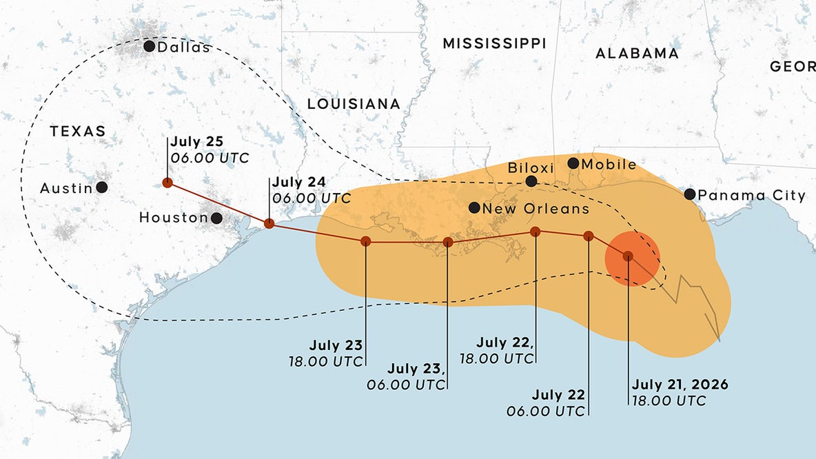 Tropical Storm, Depression, or Hurricane: The one key difference