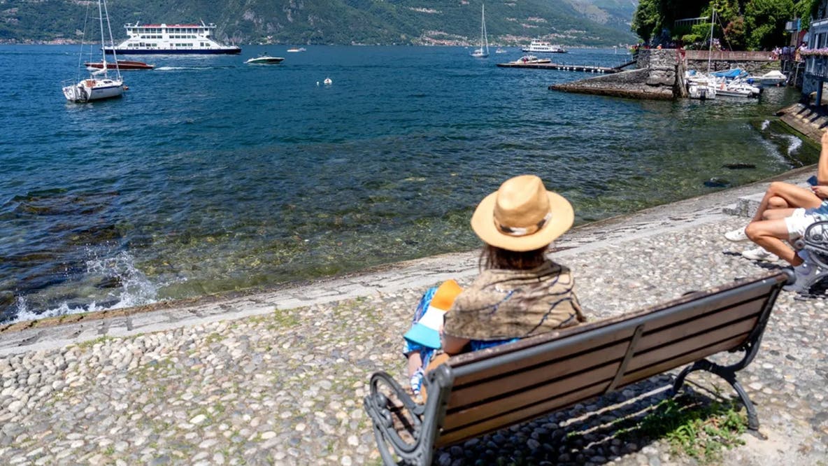Vacation hot spot tells tourists in skimpy beachwear to cover up or face steep fines