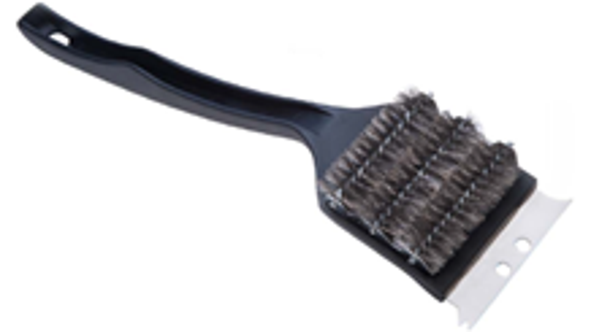 Ingestion hazard leads to recall of 1.7 million grill brushes