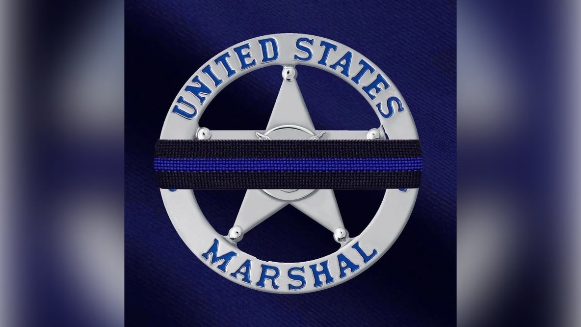 Deputy US Marshal fatally shot while serving arrest warrant in Louisiana