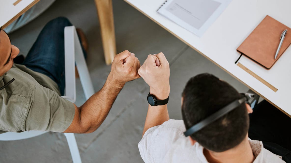 These are the happiest industries to work in, according to new data
