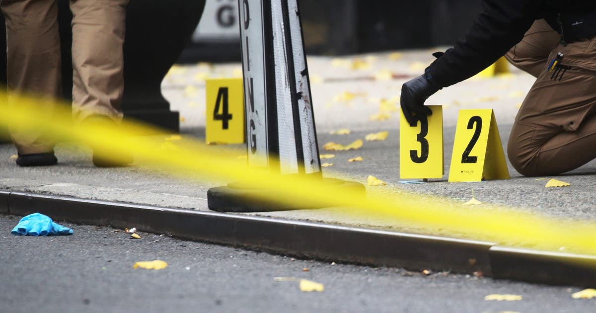 O relatório mostra que o número de assassinatos nos EUA atingiu um mínimo histórico em 2026