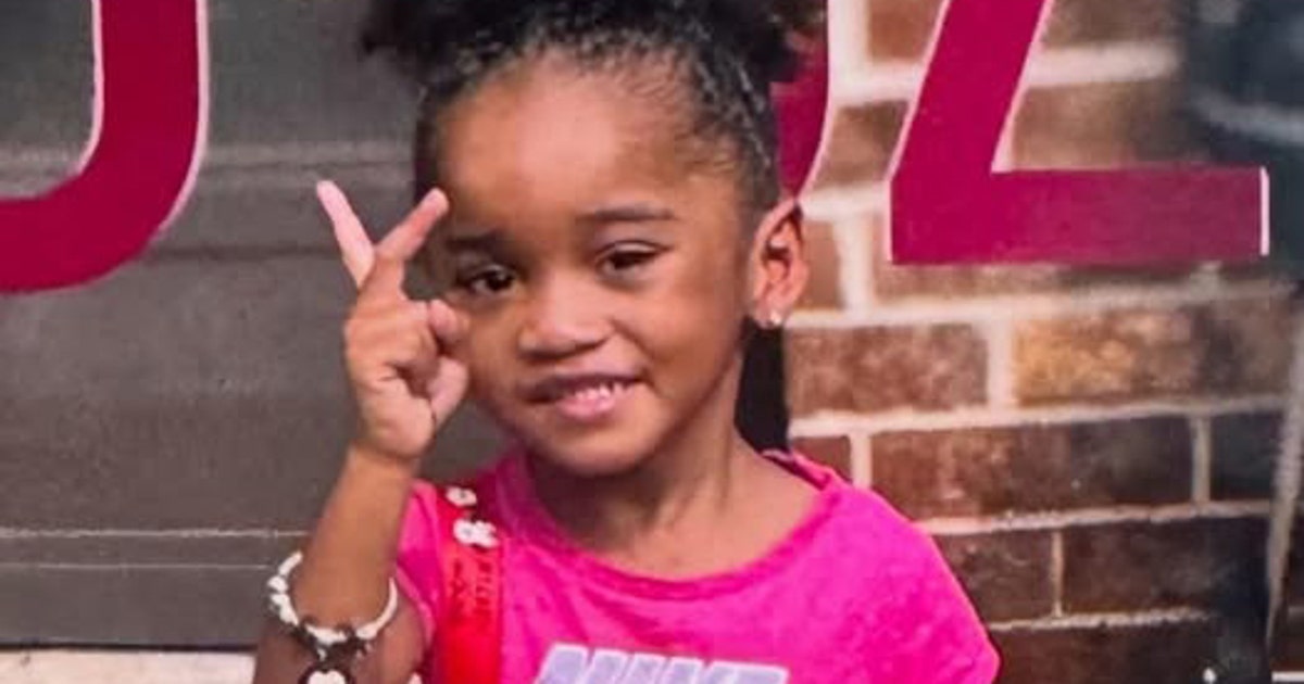 FBI joins expanding search for missing 4-year-old South Carolina girl