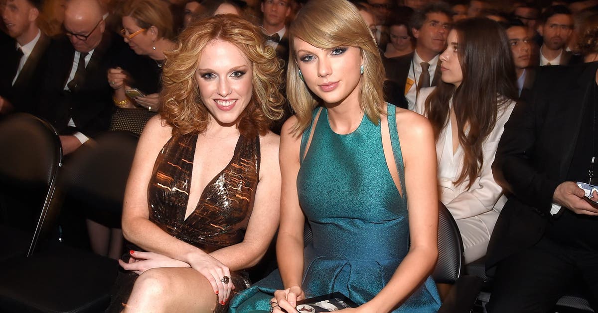 Quem é ‘a garota ruiva chamada Abigail’, a melhor amiga de Taylor Swift no ensino médio?